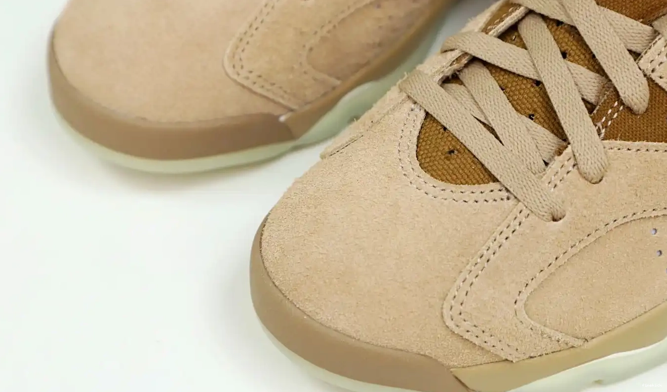 Travis Air Jordan Retro Scott x Khaki